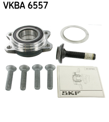 Kit cuscinetto ruota - VKBA 6557 SKF